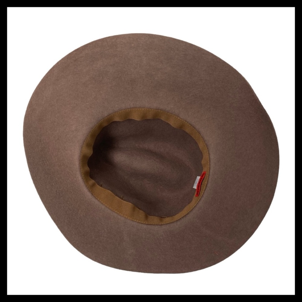 SAN DIEGO HAT COMPANY Women's Floppy Fedora with Bow - Picture 4 of 7